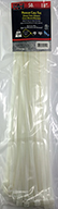 5-9542  C/Tie WHT 18" 120# 50PK