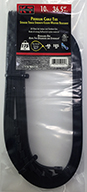 5-9562  C/Tie BLK 36"175# 10pk