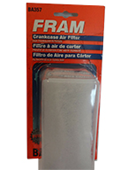 BA357   Fram Breather Filter