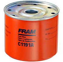 C1191A    Fram Fuel Filter