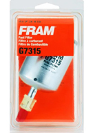 G7315CS   Fram Gas Filter