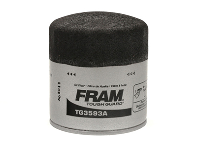 TG3593A   Fram Oil Filter