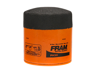 PH30      Fram Mid Oil Filter
