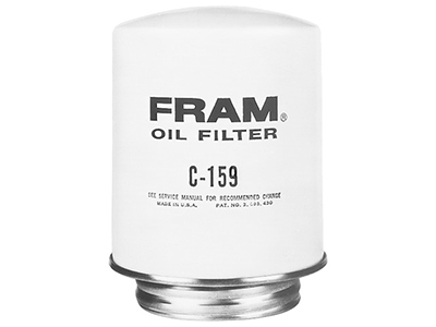 Fram C159 Lube Filter